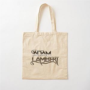 Adam Lambert Cotton Tote Bag