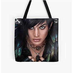 Adam Lambert All Over Print Tote Bag