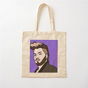 Adam Lambert 2021 Art Cotton Tote Bag