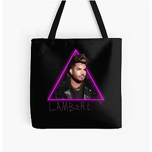 Adam Lambert  All Over Print Tote Bag