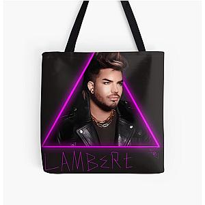 Adam Lambert All Over Print Tote Bag