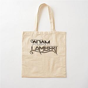 Adam Lambert Cotton Tote Bag