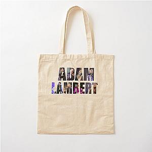 ADAM LAMBERT  Cotton Tote Bag