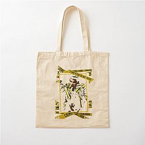 Adam Lambert Cotton Tote Bag