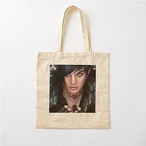 Adam Lambert Cotton Tote Bag