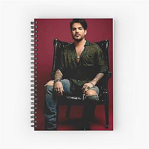 Hot Adam Lambert  Spiral Notebook