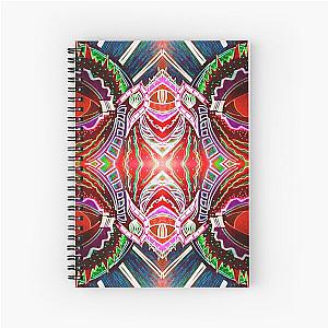 into the woods adam levine 6 Spiral Notebook