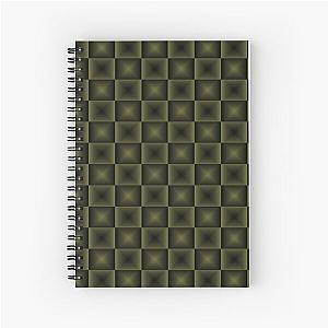 M5 Super Muscle  Spiral Notebook