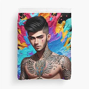 Bad Boy 14 Duvet Cover