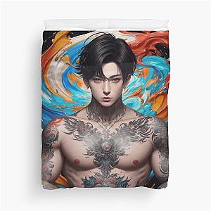 Bad Boy 1 Duvet Cover