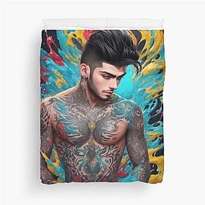 Bad Boy 15 Duvet Cover