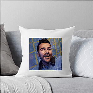 Sarcasm? Nah. Just Adam W. Adam W Pillows Cover