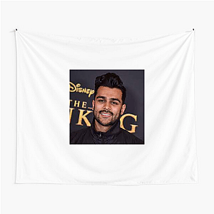 Too Dramatic? Call Adam W. Adam W Tapestries