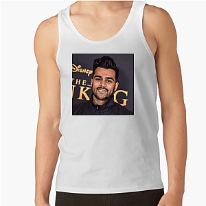 Too Dramatic? Call Adam W. Adam W Tank Tops