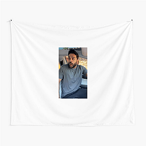 Mental Gymnastics: Adam W Approved Adam W Tapestries