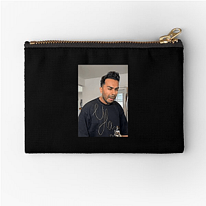 Adam W: Serious Acting. Ish. Adam W Zipper Pouches