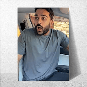 Mental Gymnastics: Adam W Approved Adam W Posters