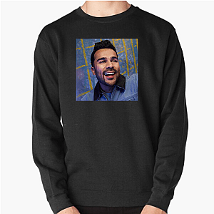 Sarcasm? Nah. Just Adam W. Adam W Sweatshirts