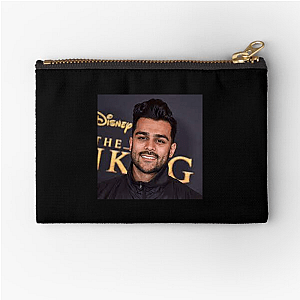 Too Dramatic? Call Adam W. Adam W Zipper Pouches