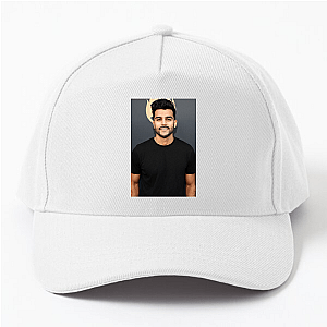 Adam W: Overthinking Since Birth Adam W Hats & Caps