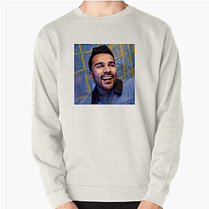 Sarcasm? Nah. Just Adam W. Adam W Sweatshirts