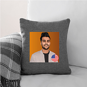 Pain? Funny Now – Ask Adam W Adam W Pillows Cover