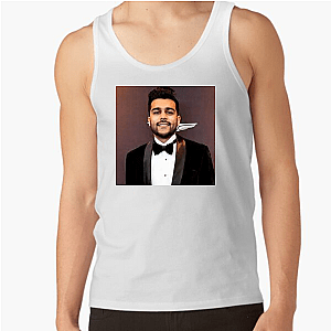 Adam W – Not Built for Peace Adam W Tank Tops