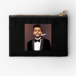 Adam W – Not Built for Peace Adam W Zipper Pouches