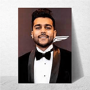 Adam W – Not Built for Peace Adam W Posters