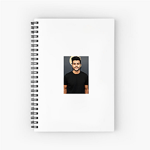 Adam W: Overthinking Since Birth Adam W Notebook