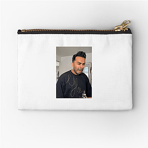 Adam W: Serious Acting. Ish. Adam W Zipper Pouches