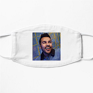 Sarcasm? Nah. Just Adam W. Adam W Face Masks