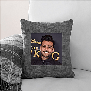 Too Dramatic? Call Adam W. Adam W Pillows Cover