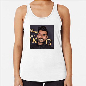 Too Dramatic? Call Adam W. Adam W Tank Tops