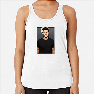 Adam W: Overthinking Since Birth Adam W Tank Tops