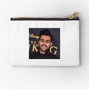 Too Dramatic? Call Adam W. Adam W Zipper Pouches