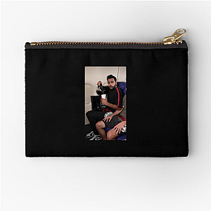 Single? Taken? Adam W. Adam W Zipper Pouches
