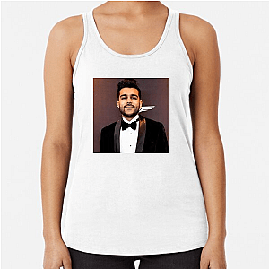 Adam W – Not Built for Peace Adam W Tank Tops