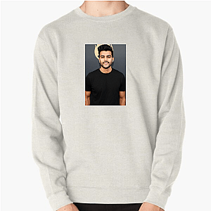Adam W: Overthinking Since Birth Adam W Sweatshirts