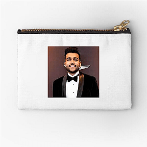 Adam W – Not Built for Peace Adam W Zipper Pouches