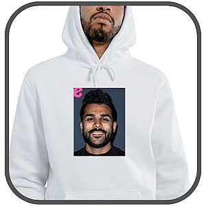 Adam W Hoodies