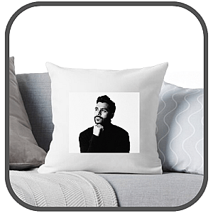 Adam W Pillows Cover
