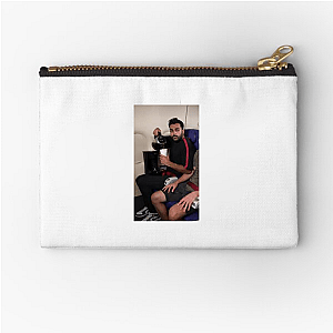 Single? Taken? Adam W. Adam W Zipper Pouches