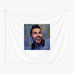 Sarcasm? Nah. Just Adam W. Adam W Tapestries