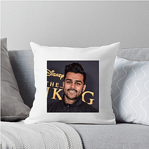 Too Dramatic? Call Adam W. Adam W Pillows Cover