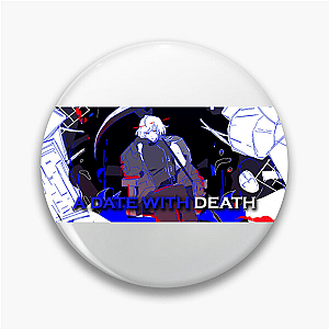 A Date With Death Merchandise For Fans A Date With Death Pins