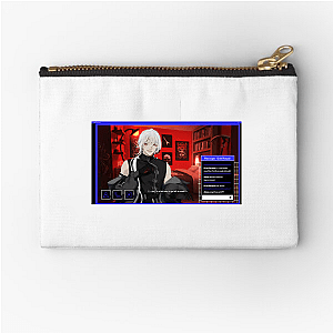 A Date With Death Special Collection A Date With Death Zipper Pouches