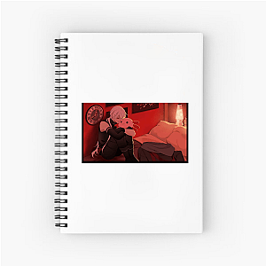 A Date With Death Fan Art A Date With Death Notebook