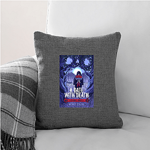 A Date With Death Limited Collection A Date With Death Pillows Cover