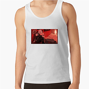 A Date With Death Fan Art A Date With Death Tank Tops